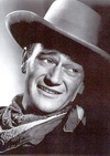 John Wayne 1 Oscar